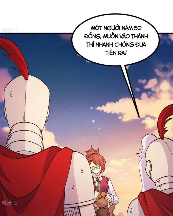 Tôi Sống Trên Hoang Đảo Cùng Các Em Gái - Chương 299 - Trang 28