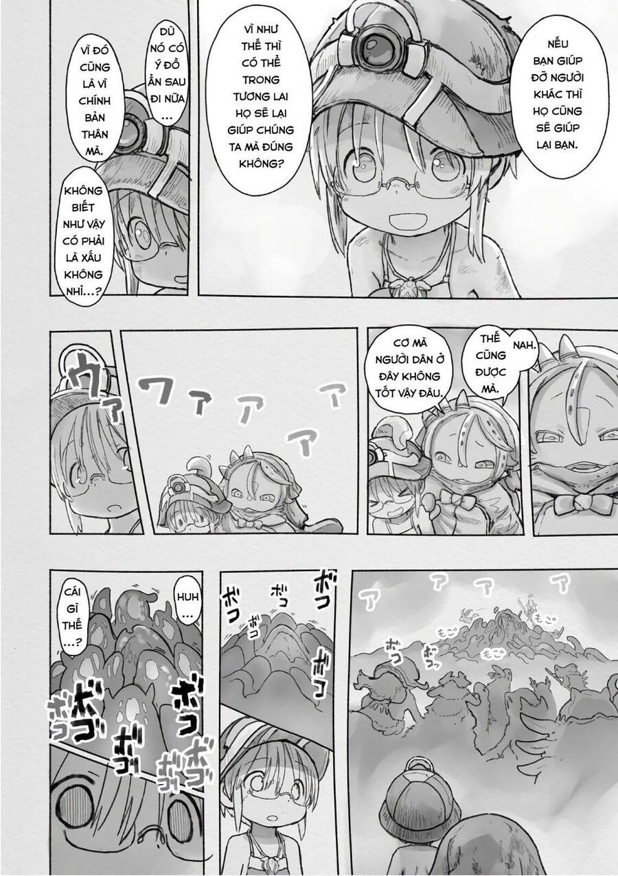 Made in Abyss