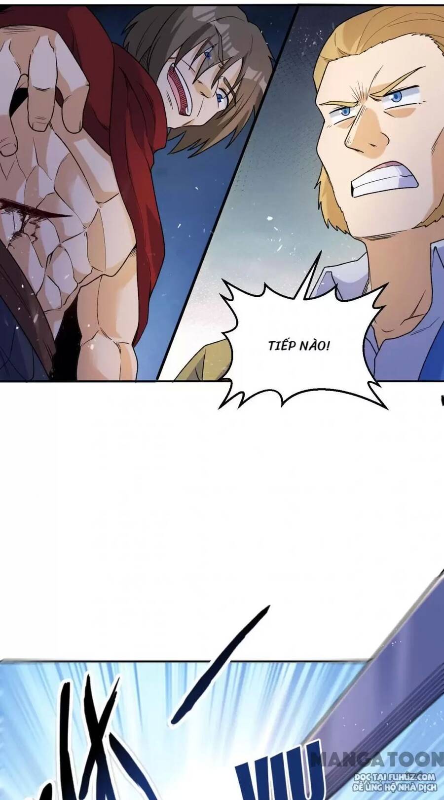 Tôi Sống Trên Hoang Đảo Cùng Các Em Gái - Chương 276 - Trang 18