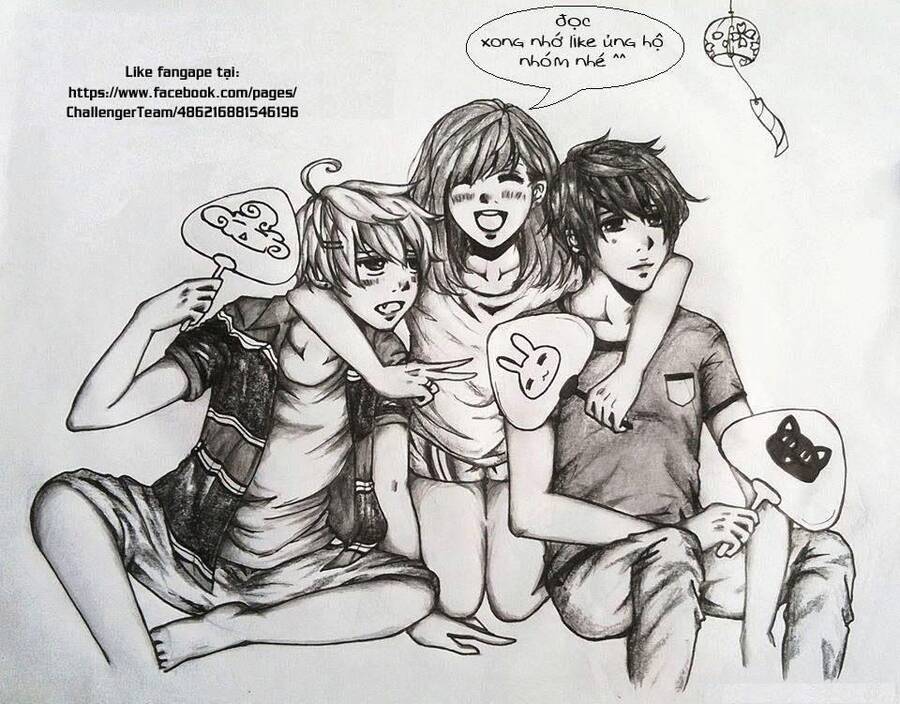 Saike Mata Shite Mo Chapter 9: Saike không sức mạnh - Trang 2