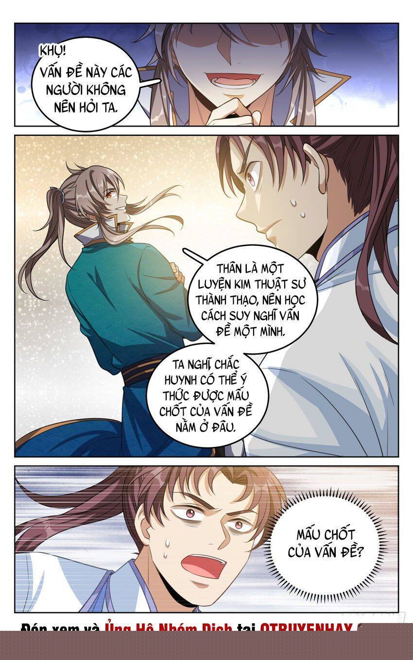 Đại Phụng Đả Canh Nhân Chapter 41 - Trang 2