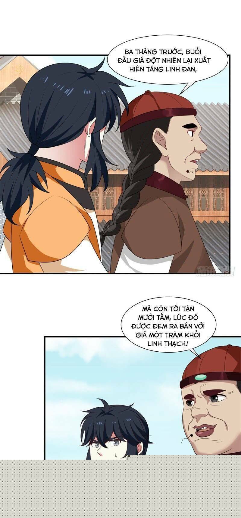 Hỗn Độn Đan Thần