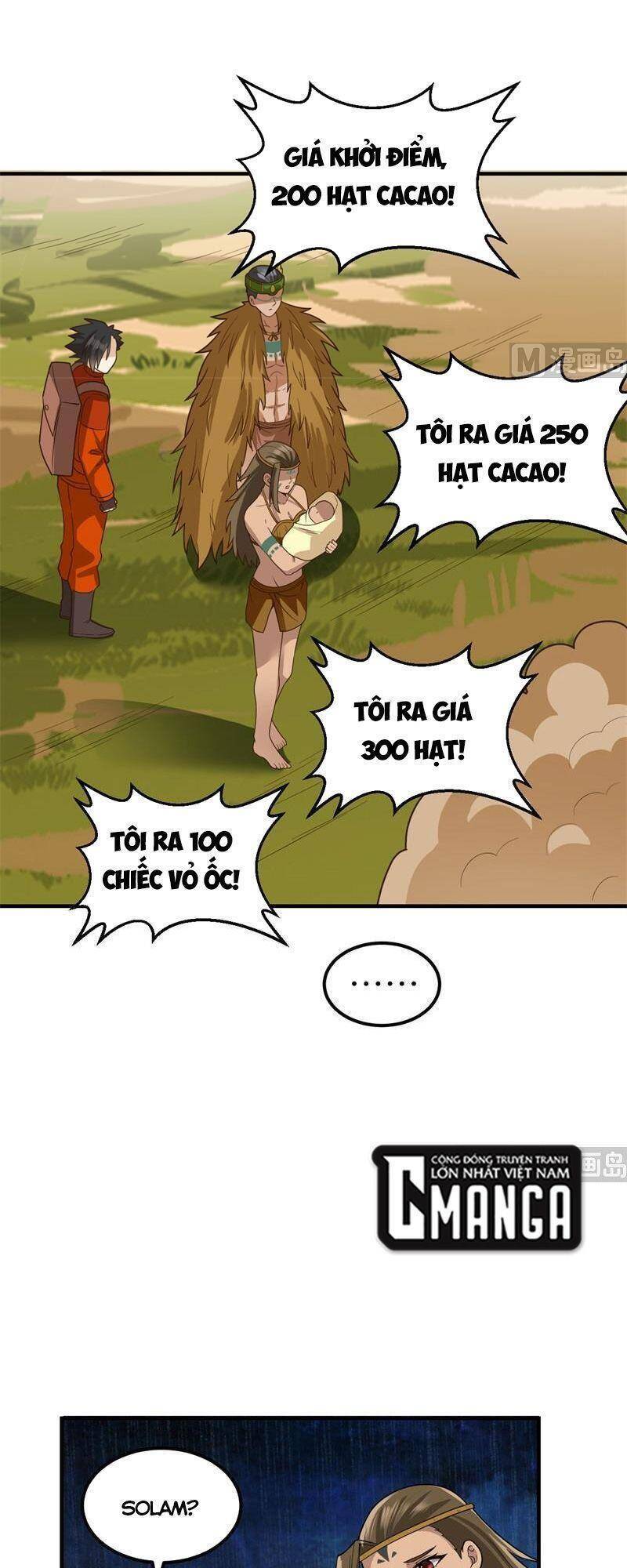 Tôi Sống Trên Hoang Đảo Cùng Các Em Gái - Chương 171 - Trang 29