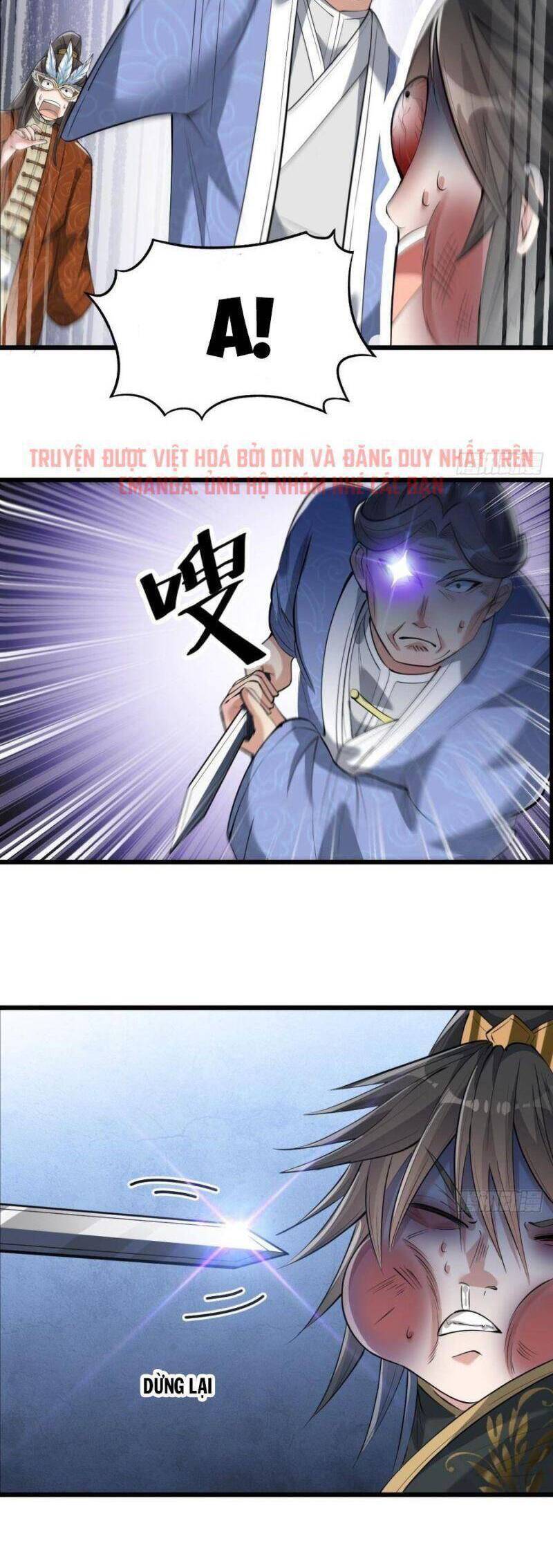 Ta Không Phải Con Cưng Của Khí Vận - Chương 40 - Trang 3