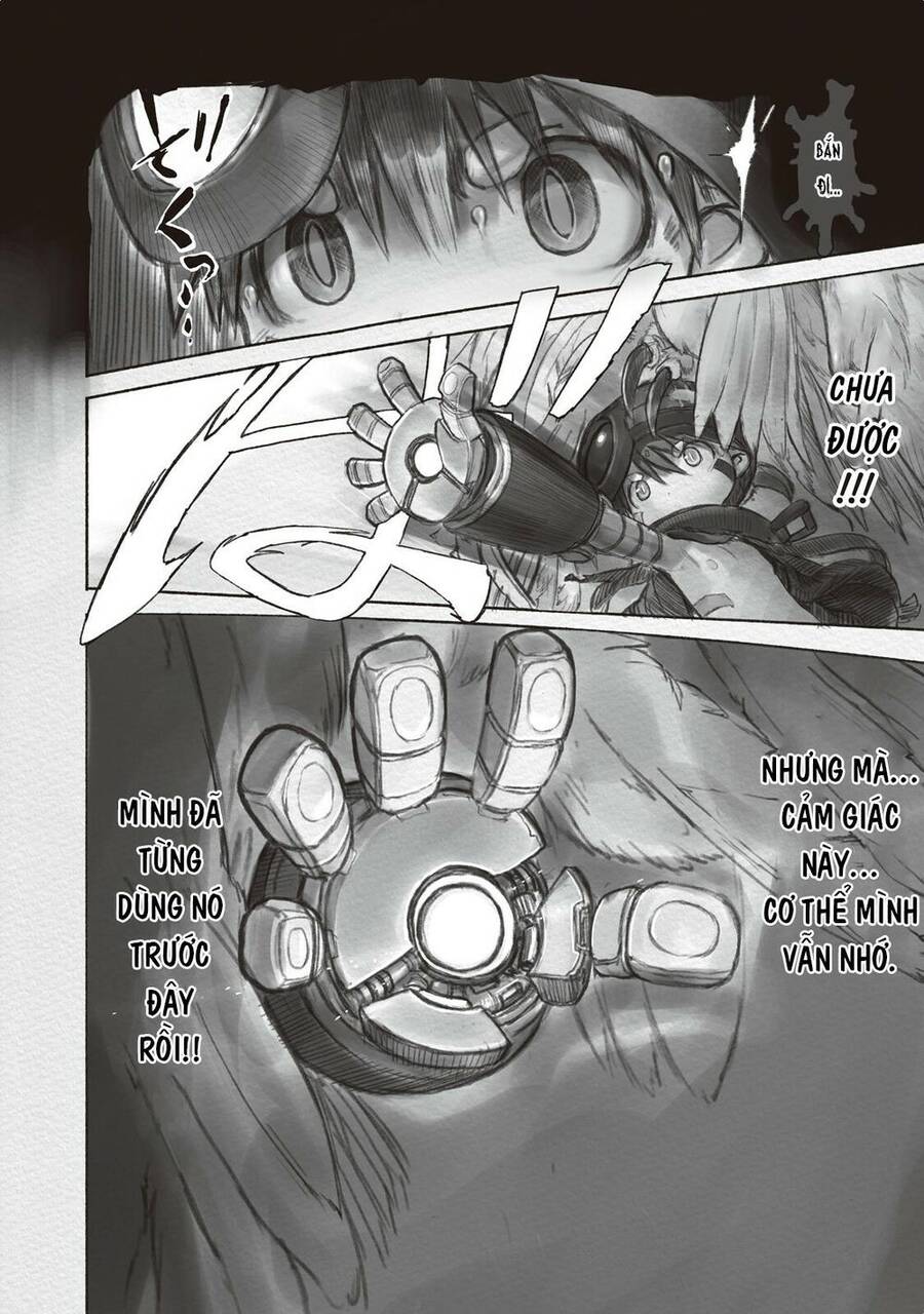 Made in Abyss