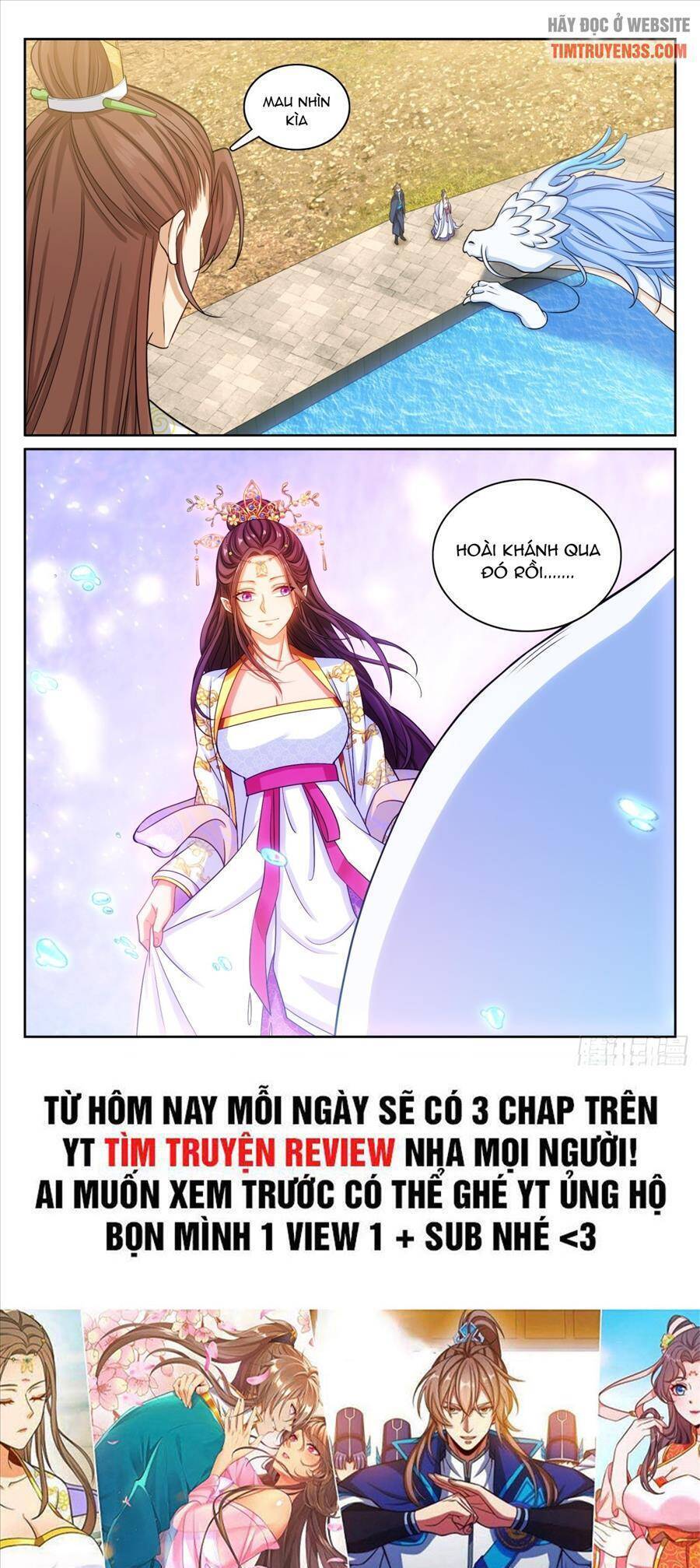 Đại Phụng Đả Canh Nhân Chapter 156 - Trang 2