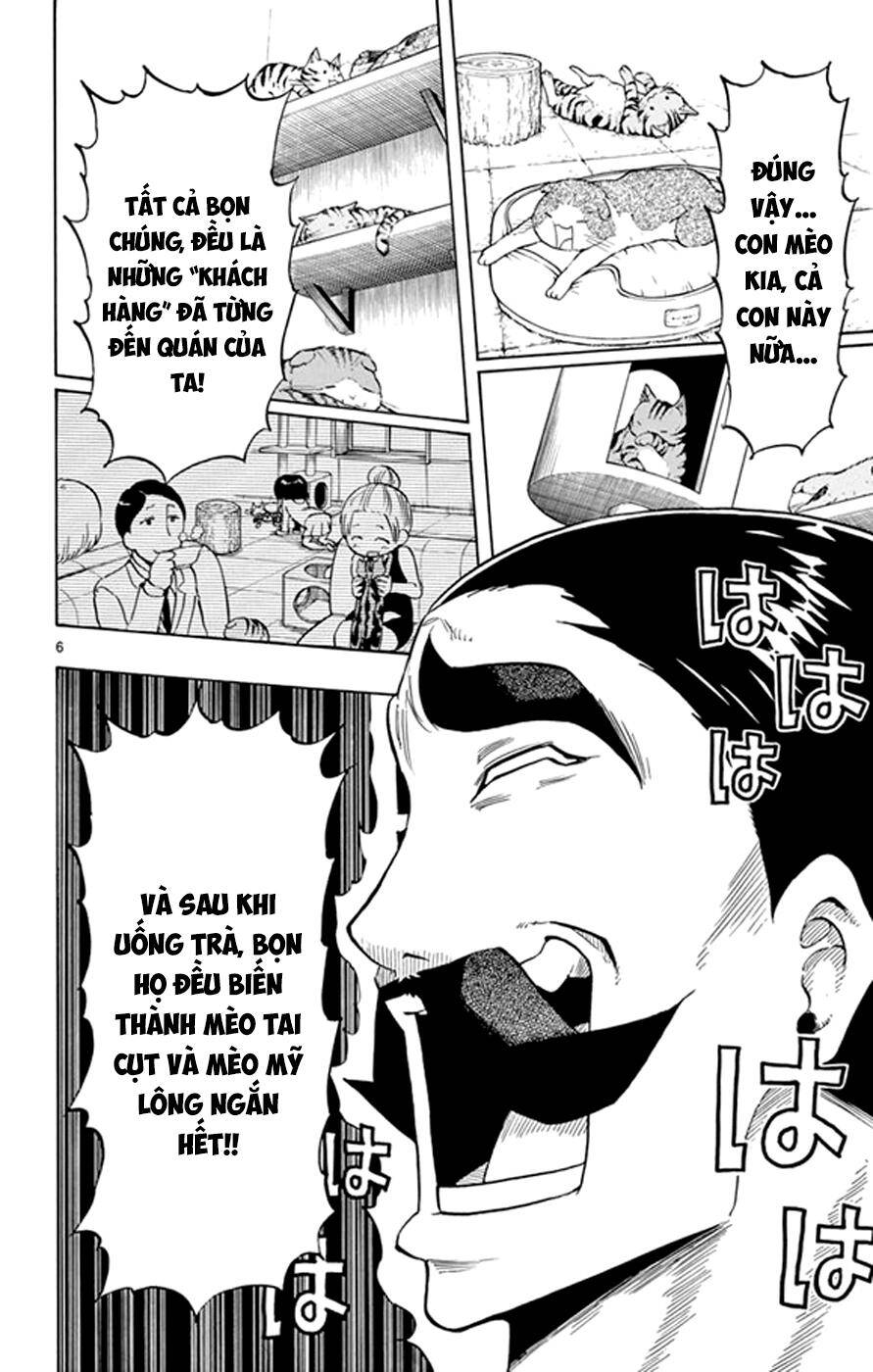 Saike Mata Shite Mo Chapter 17: Vương quốc mèo 2 - Trang 2