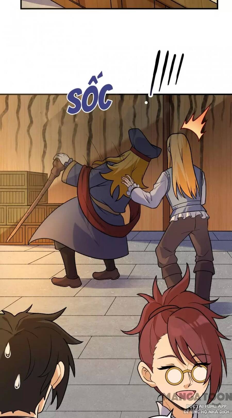 Tôi Sống Trên Hoang Đảo Cùng Các Em Gái - Chương 281 - Trang 14