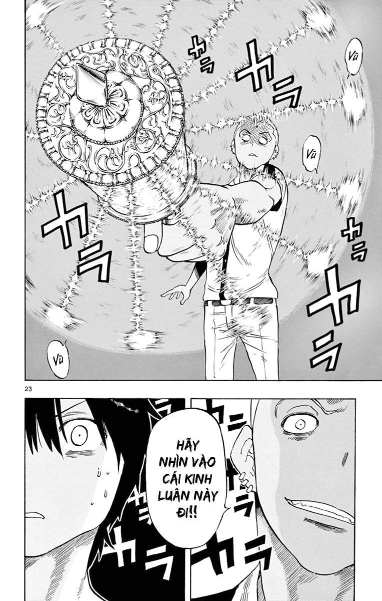 Saike Mata Shite Mo Chapter 53: Đổ bộ đến Nepal - Trang 2