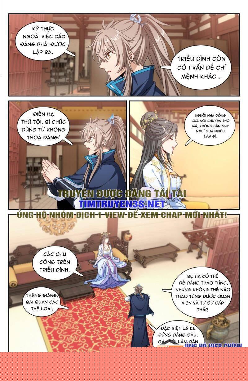 Đại Phụng Đả Canh Nhân Chapter 215 - Trang 2