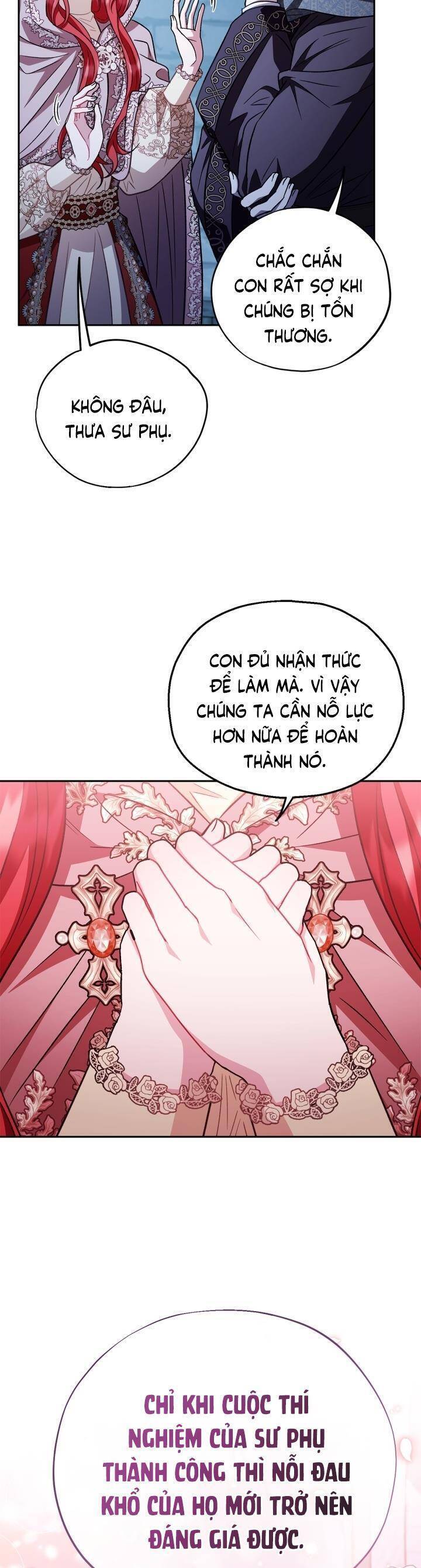 Trở Thành Người Giám Định Chất Độc Cho Thế Lực Hắc Ám1 - Chương 43 - Trang 28