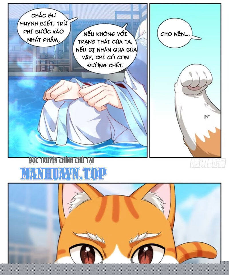 Đại Phụng Đả Canh Nhân Chapter 312 - Trang 2