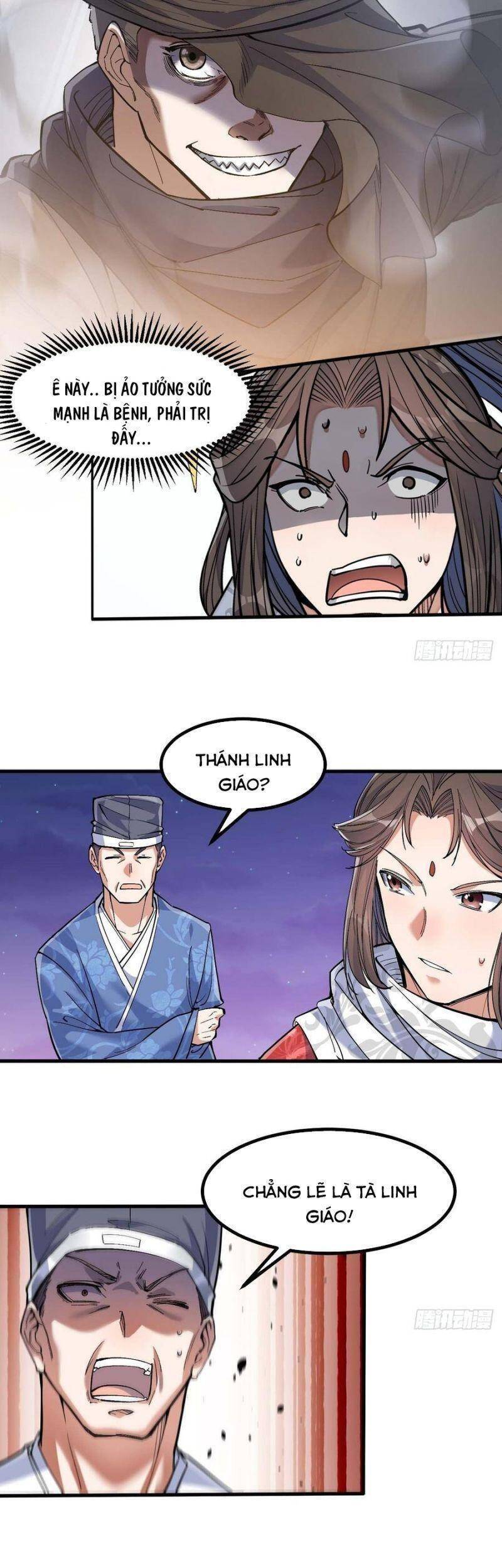 Ta Không Phải Con Cưng Của Khí Vận - Chương 19 - Trang 6
