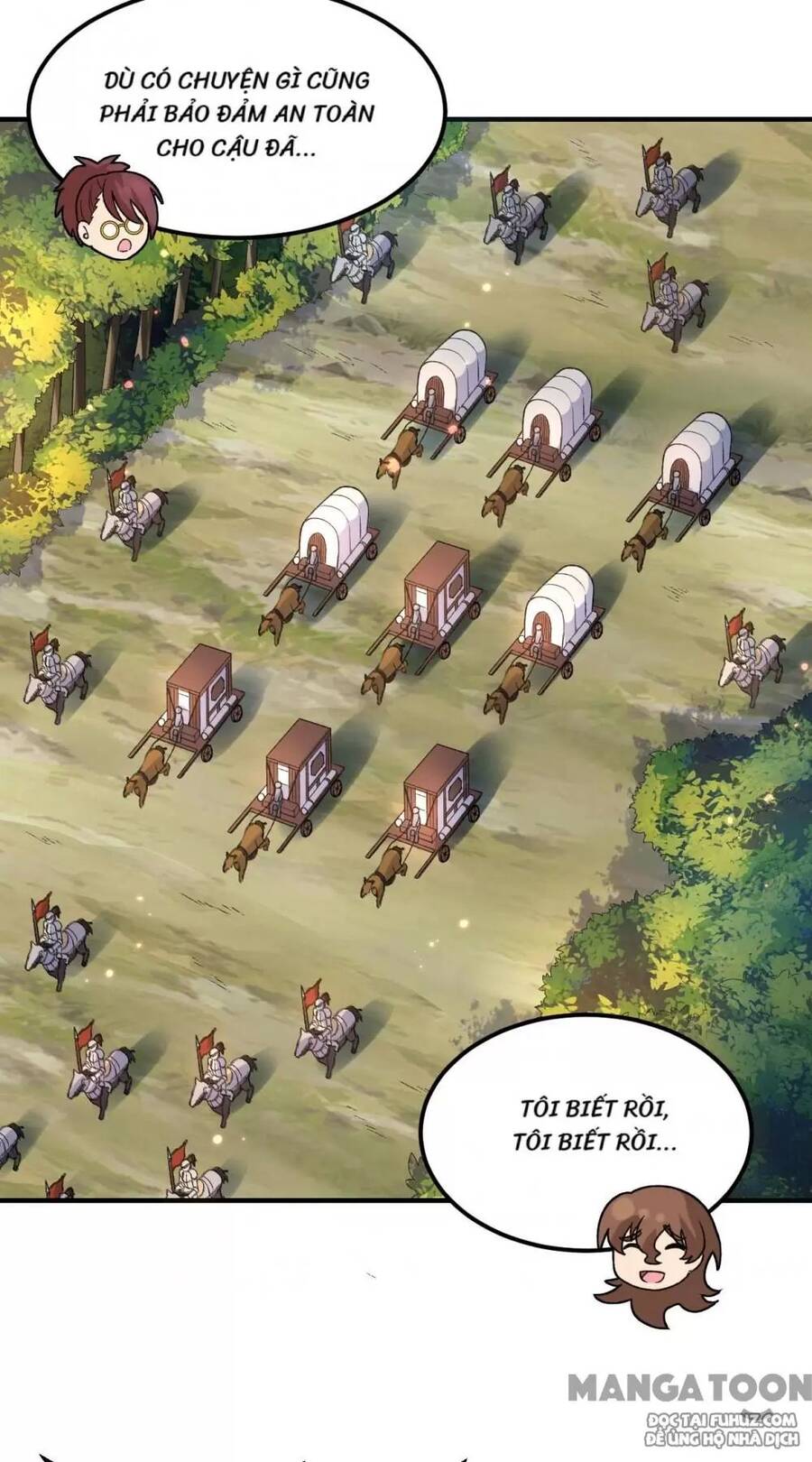 Tôi Sống Trên Hoang Đảo Cùng Các Em Gái - Chương 275 - Trang 27