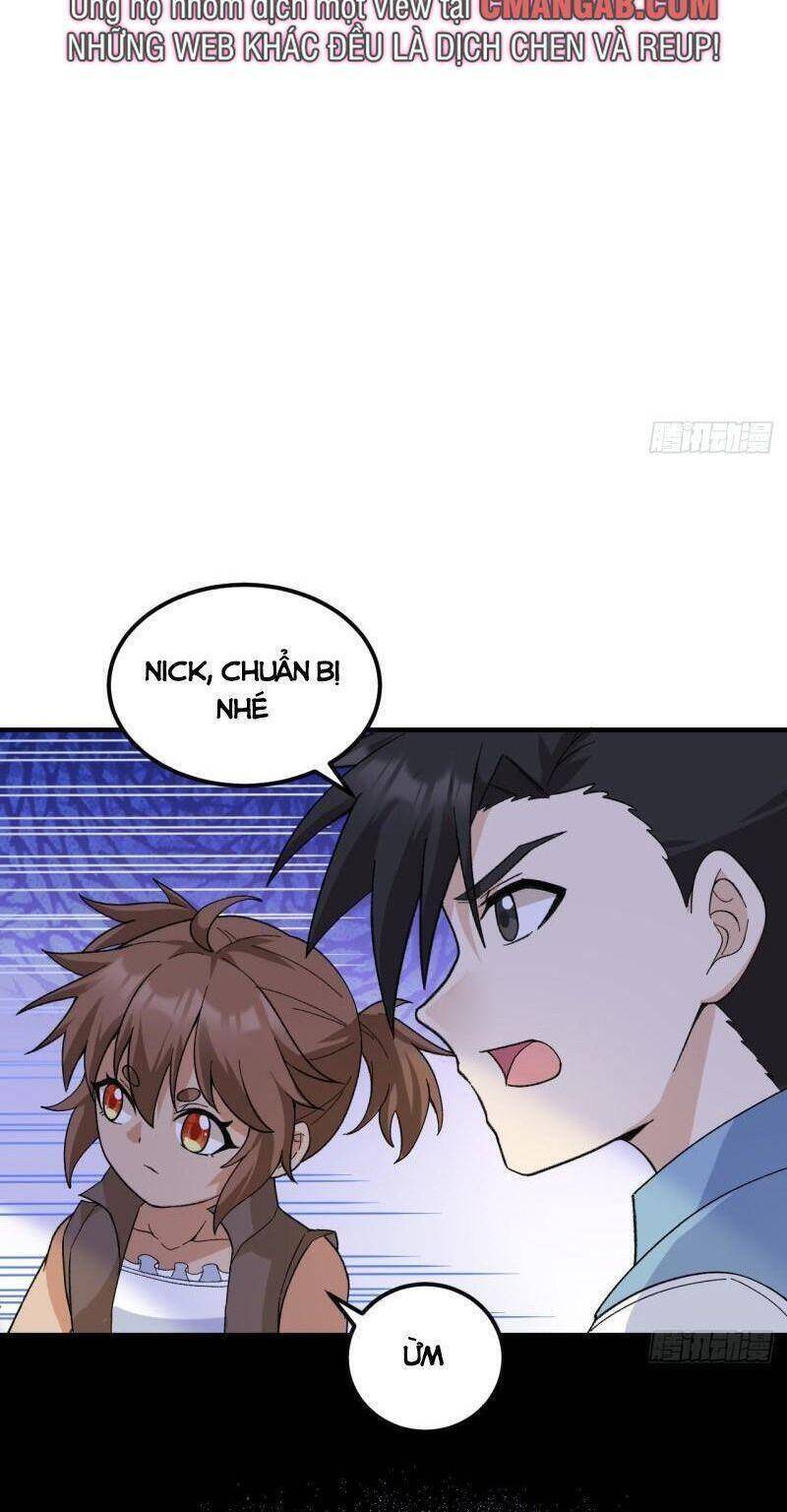 Tôi Sống Trên Hoang Đảo Cùng Các Em Gái - Chương 218 - Trang 16