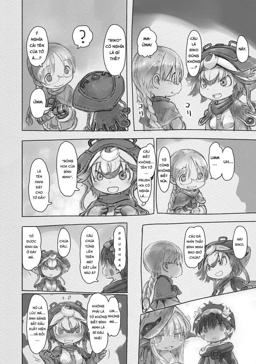 Made in Abyss