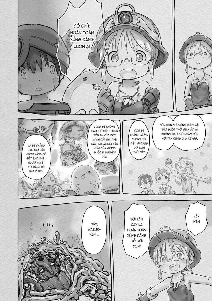 Made in Abyss
