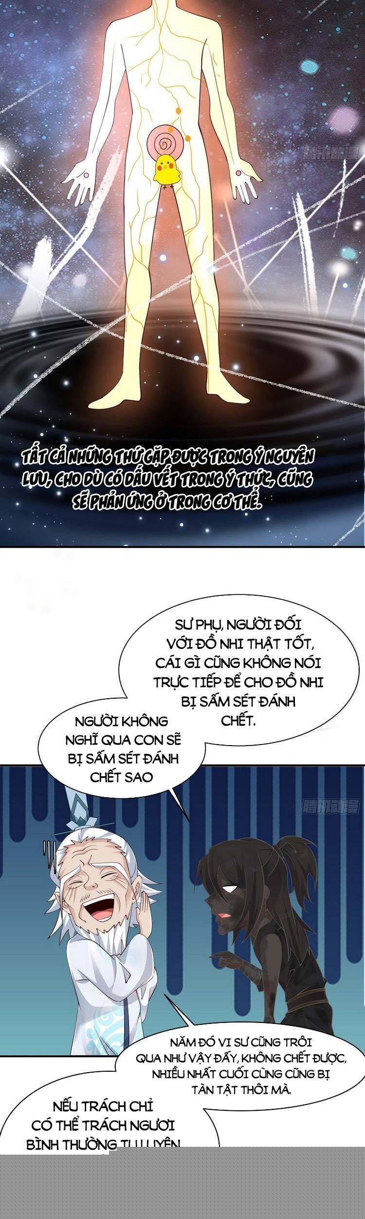 Tiểu Thúc Tổ Mời Xuất Sơn