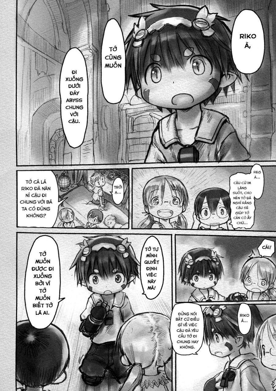 Made in Abyss