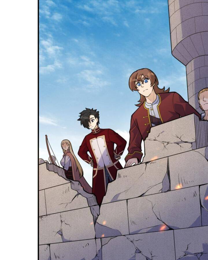 Tôi Sống Trên Hoang Đảo Cùng Các Em Gái - Chương 291 - Trang 18