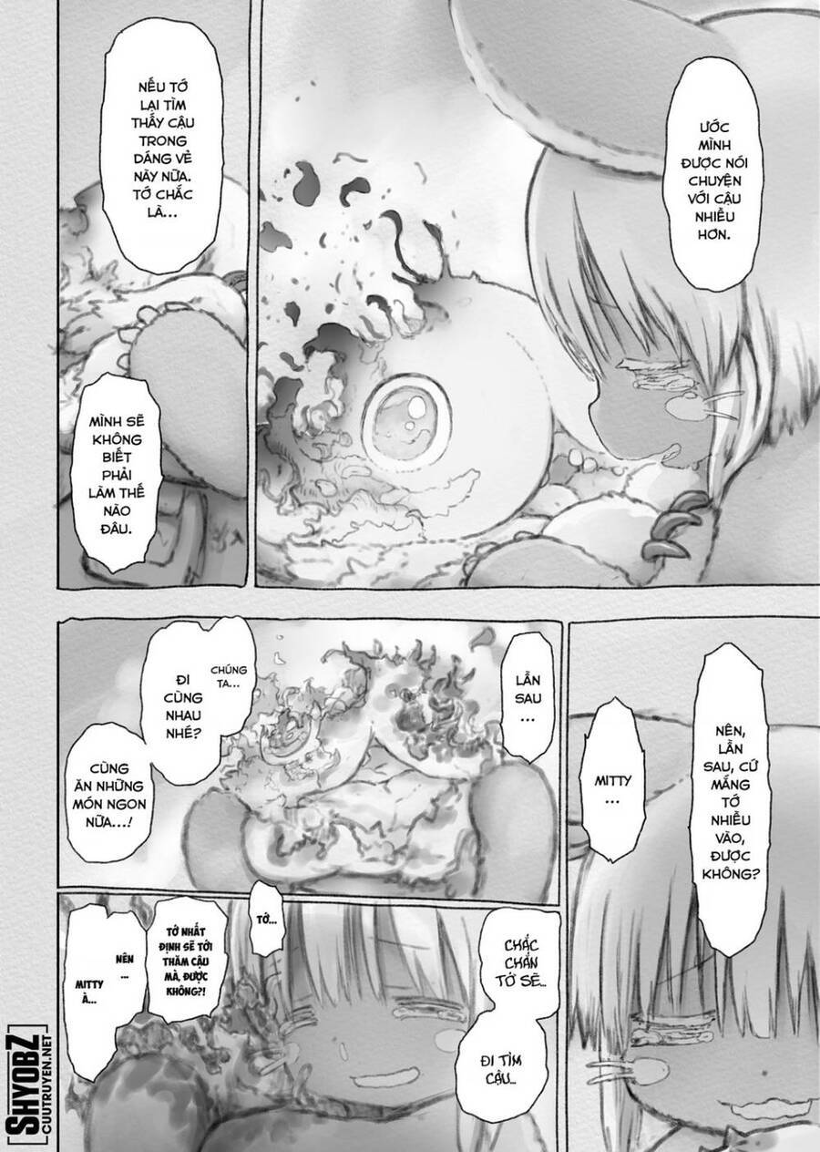 Made in Abyss
