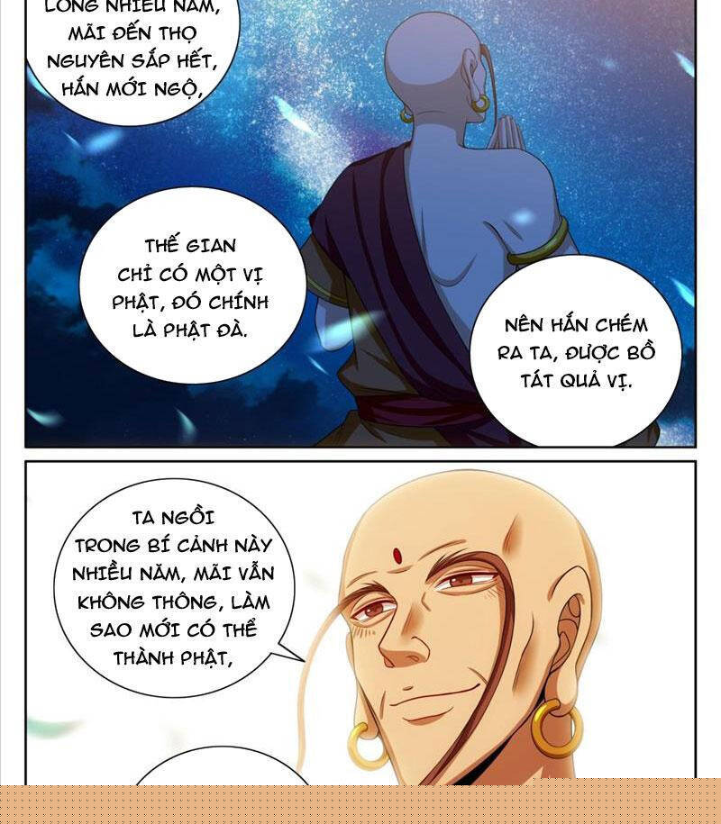 Đại Phụng Đả Canh Nhân Chapter 371 - Trang 2