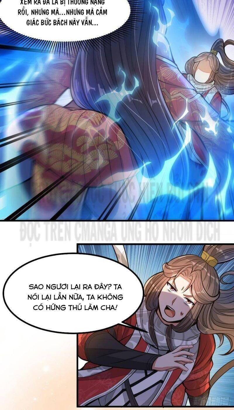 Ta Không Phải Con Cưng Của Khí Vận - Chương 21 - Trang 16