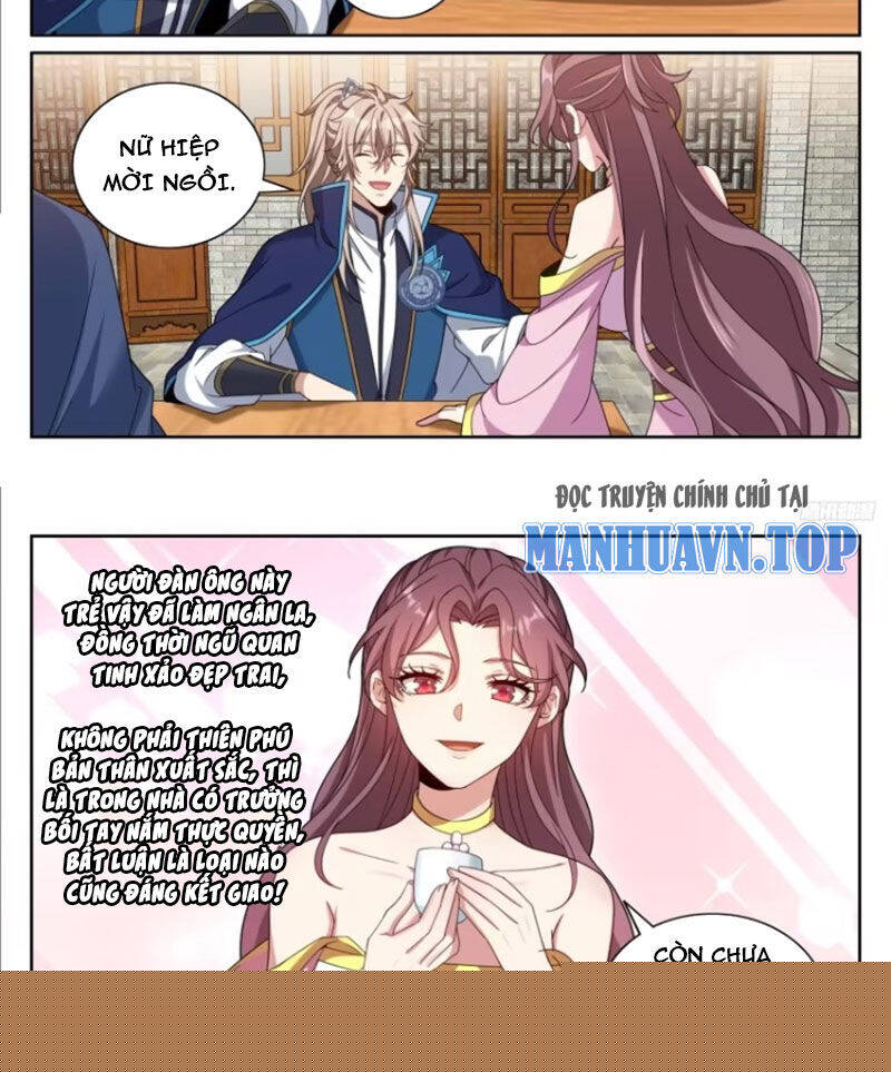 Đại Phụng Đả Canh Nhân Chapter 348 - Trang 2