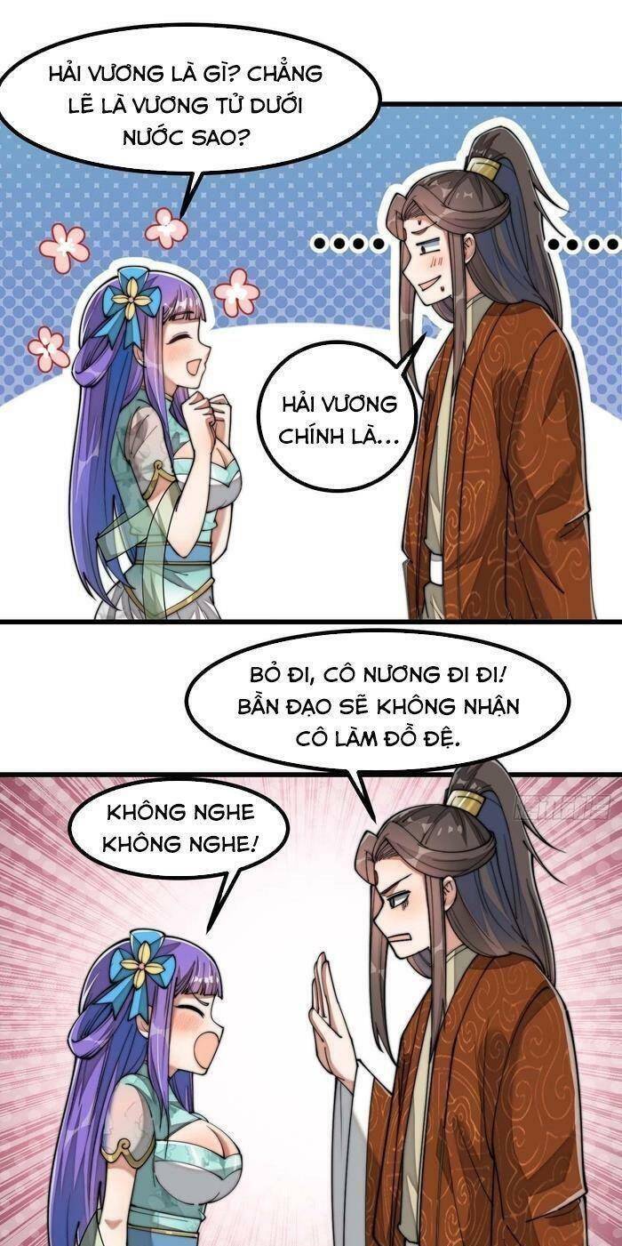 Ta Không Phải Con Cưng Của Khí Vận - Chương 16 - Trang 33