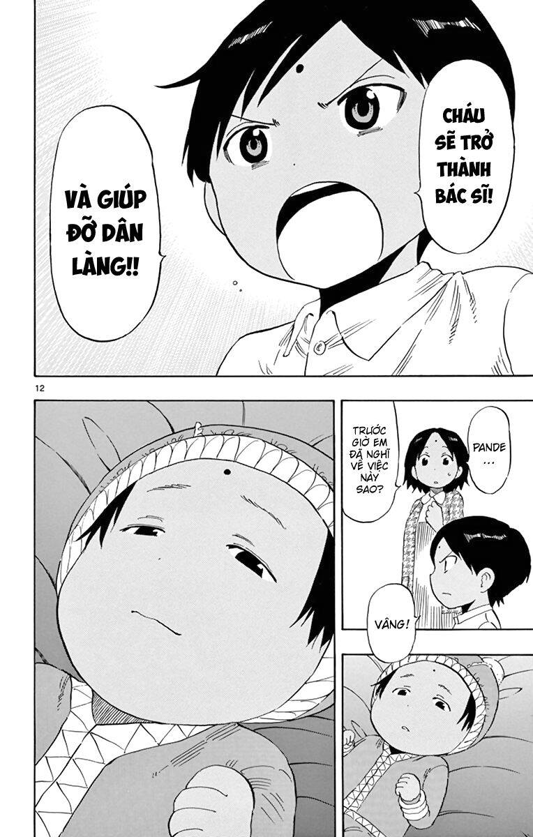 Saike Mata Shite Mo Chapter 72: Về nước - Trang 2