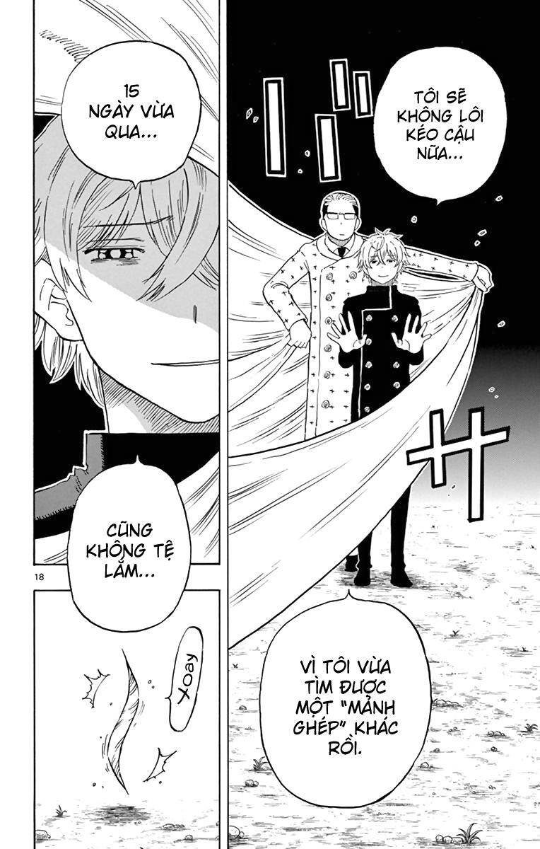 Saike Mata Shite Mo Chapter 52: Người bạn của tôi - Trang 2