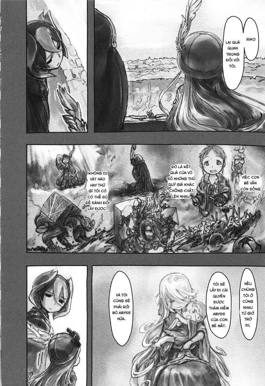 Made in Abyss