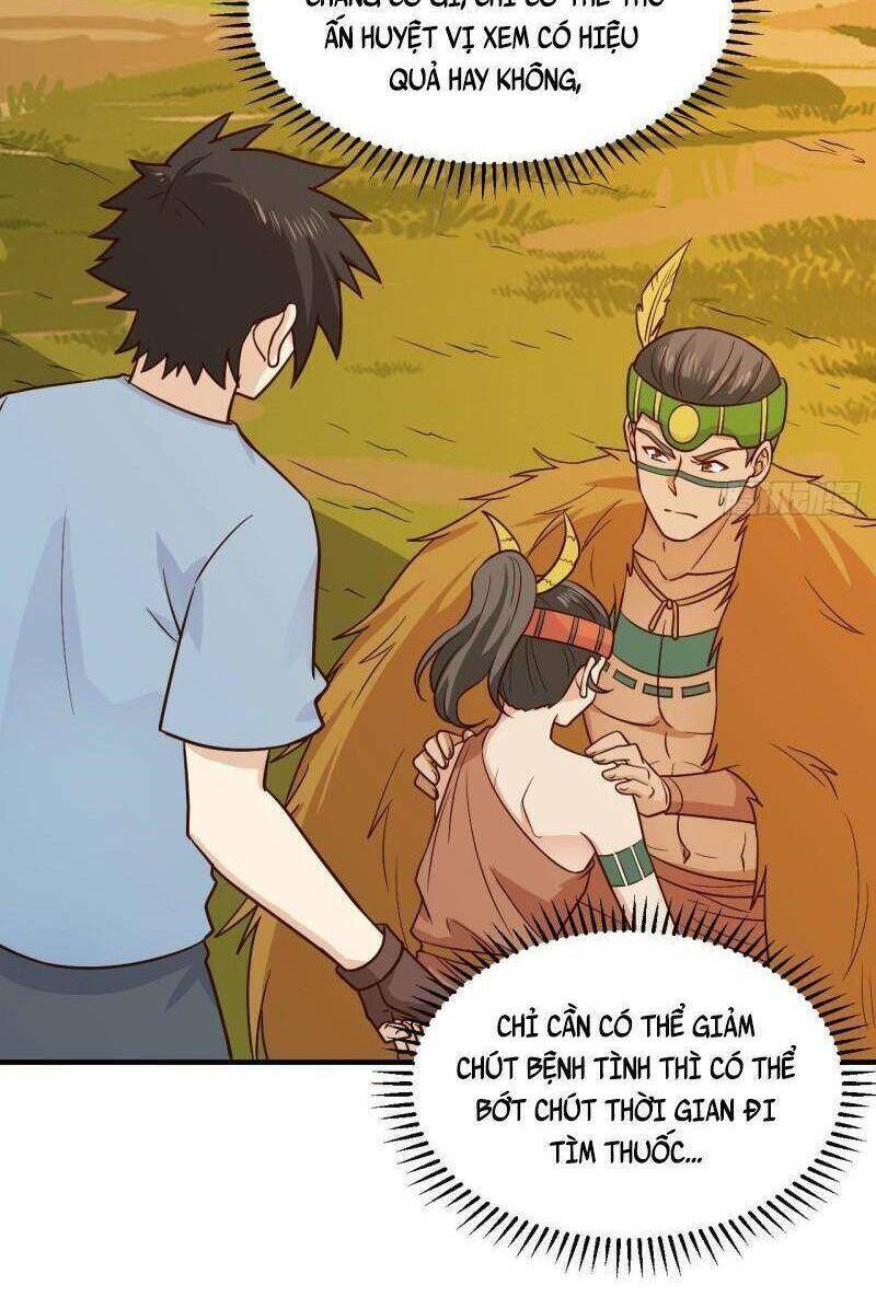 Tôi Sống Trên Hoang Đảo Cùng Các Em Gái - Chương 184 - Trang 6