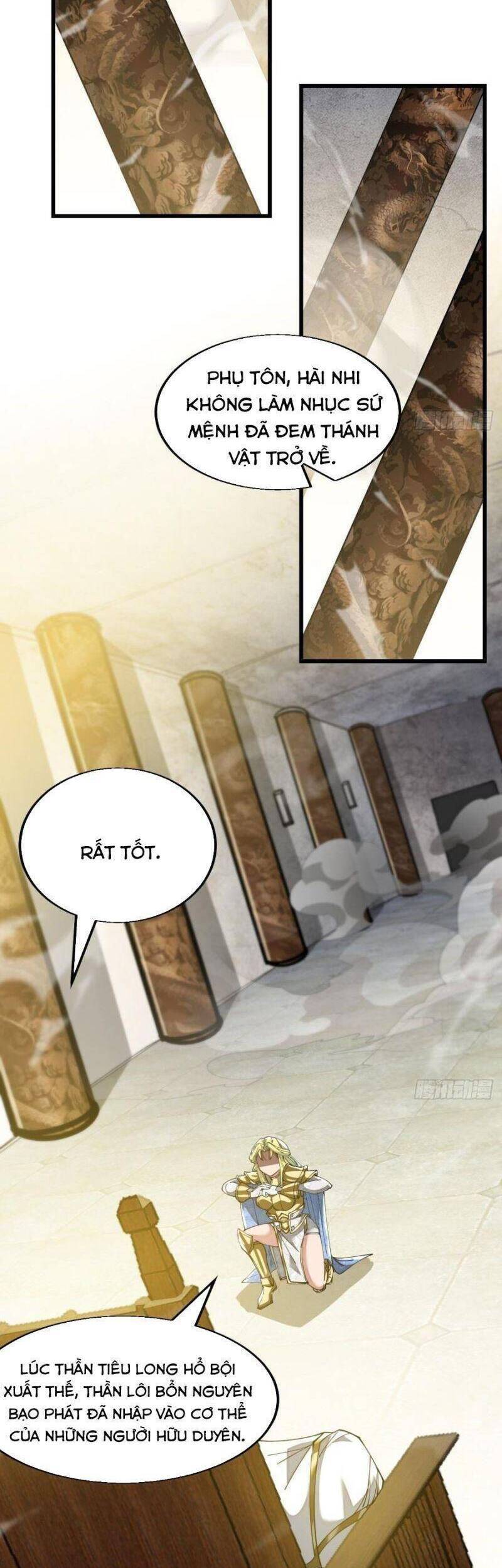 Ta Không Phải Con Cưng Của Khí Vận - Chương 45 - Trang 3