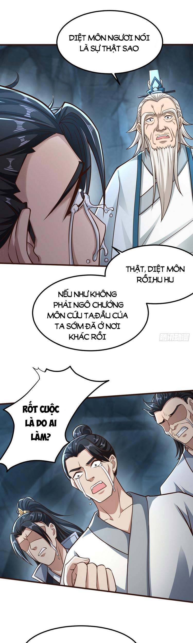 Tiểu Thúc Tổ Mời Xuất Sơn