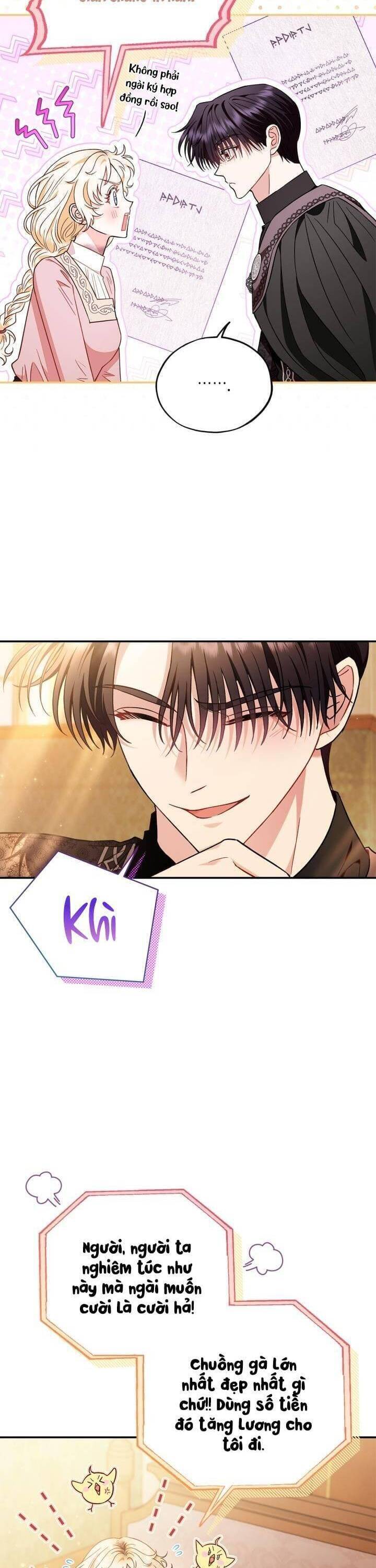 Trở Thành Người Giám Định Chất Độc Cho Thế Lực Hắc Ám1 - Chương 20 - Trang 35