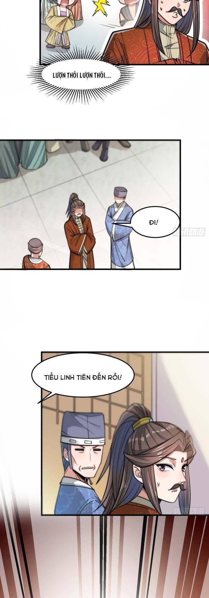 Ta Không Phải Con Cưng Của Khí Vận - Chương 15 - Trang 6