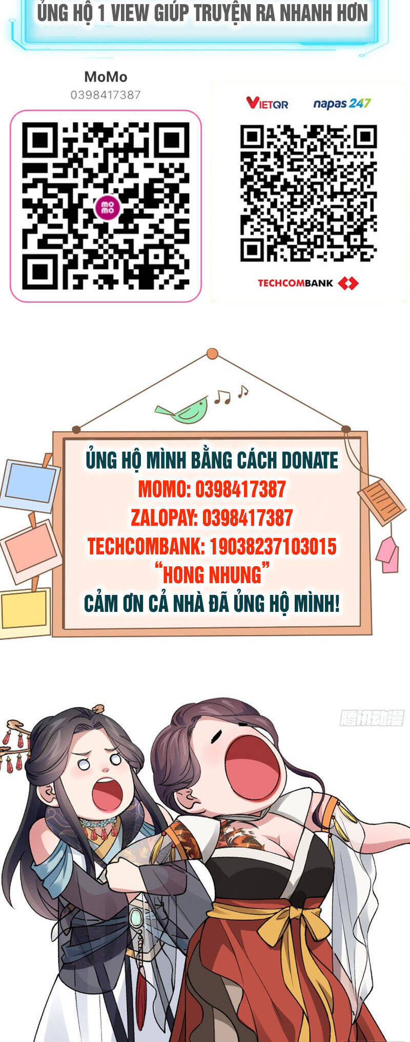 Đại Phụng Đả Canh Nhân Chapter 103 - Trang 2