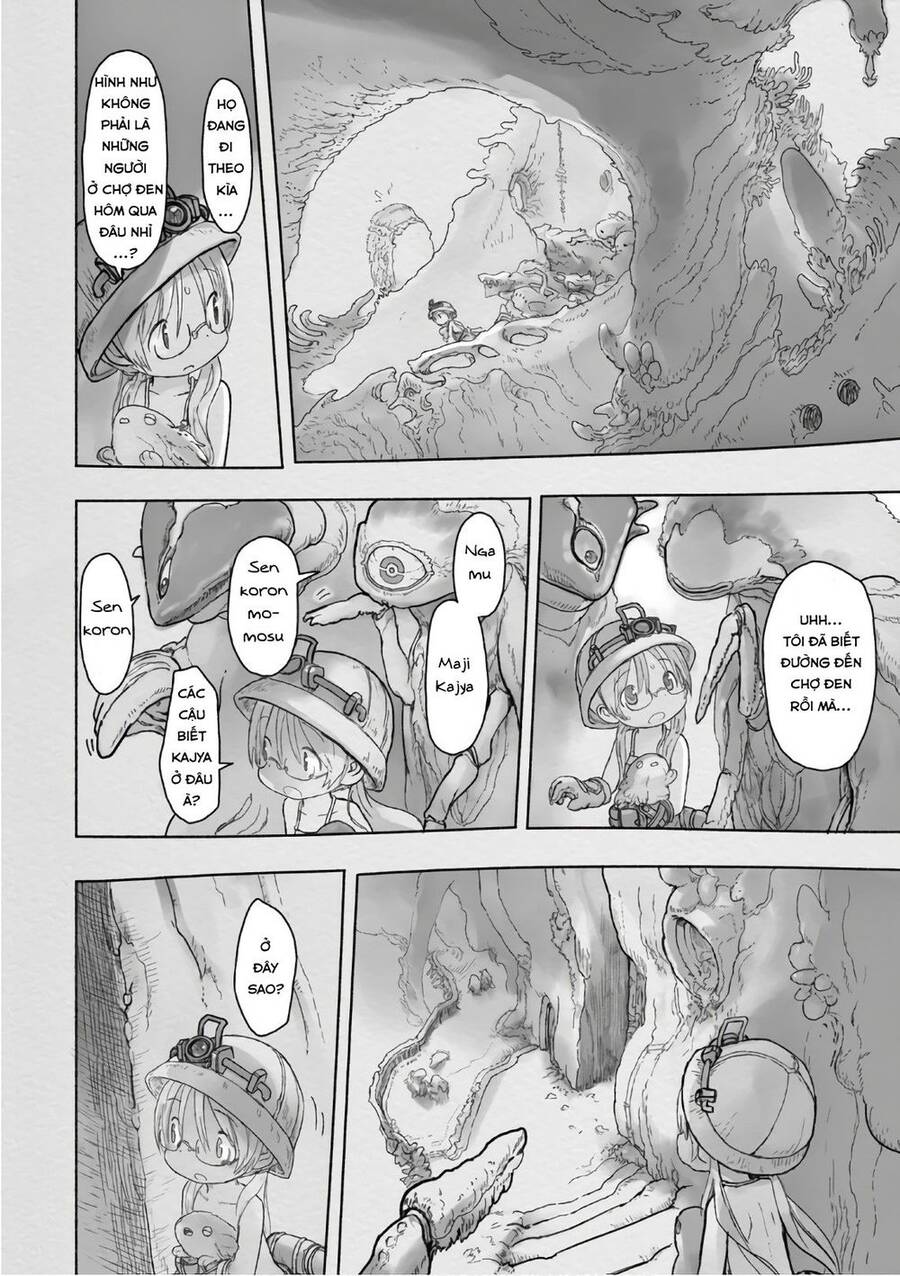 Made in Abyss