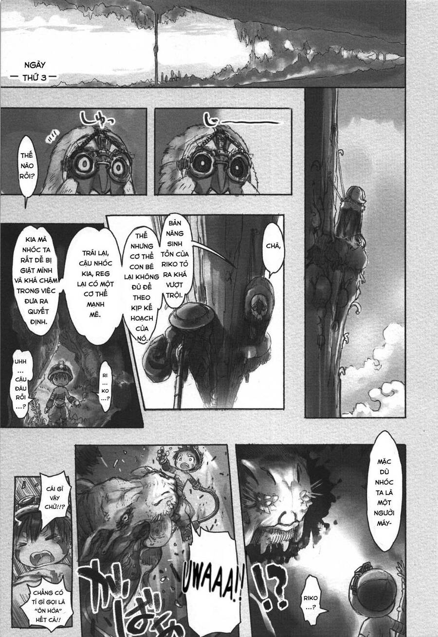Made in Abyss