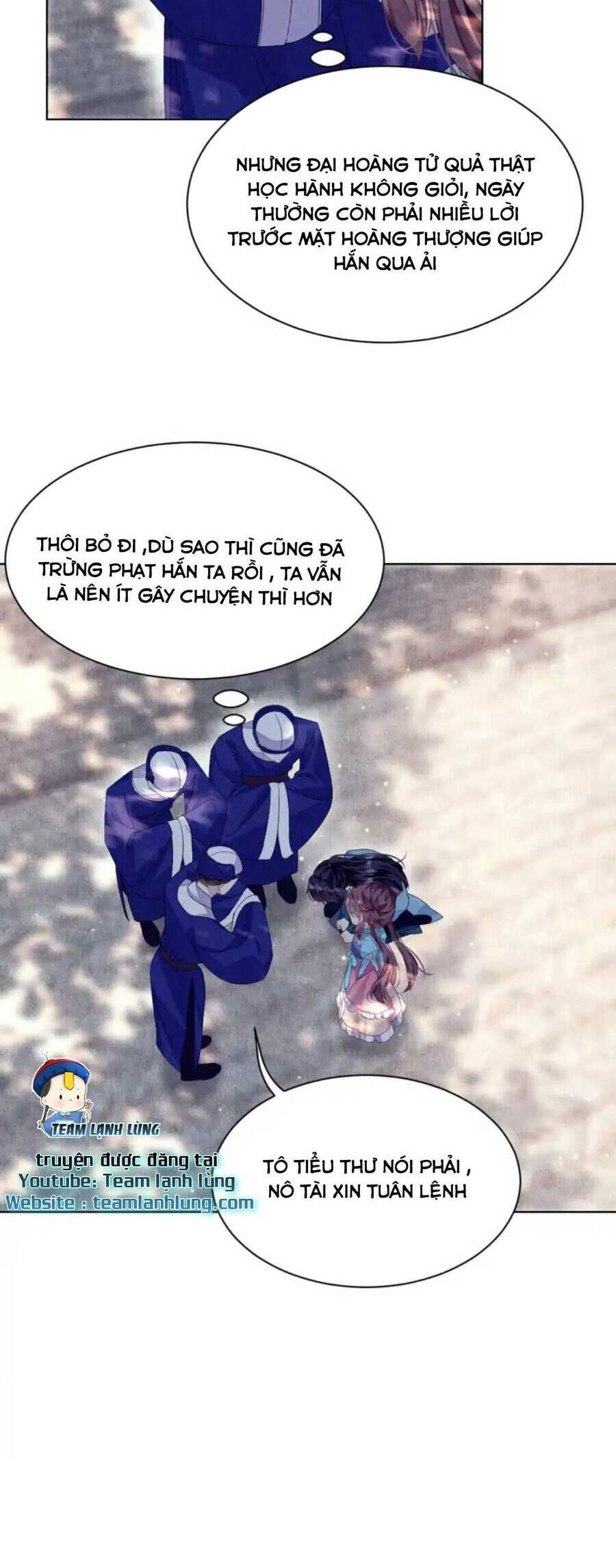 Phương Thức Nuôi Dưỡng Nhân Vật Phản Diện