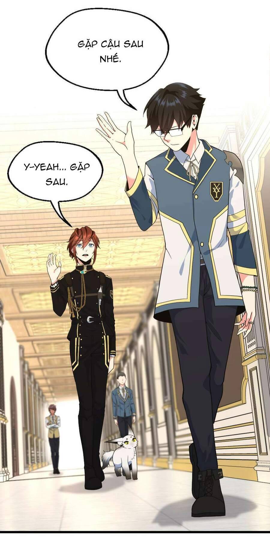 Ánh Sáng Cuối Con Đường - Chương 114 - Trang 20