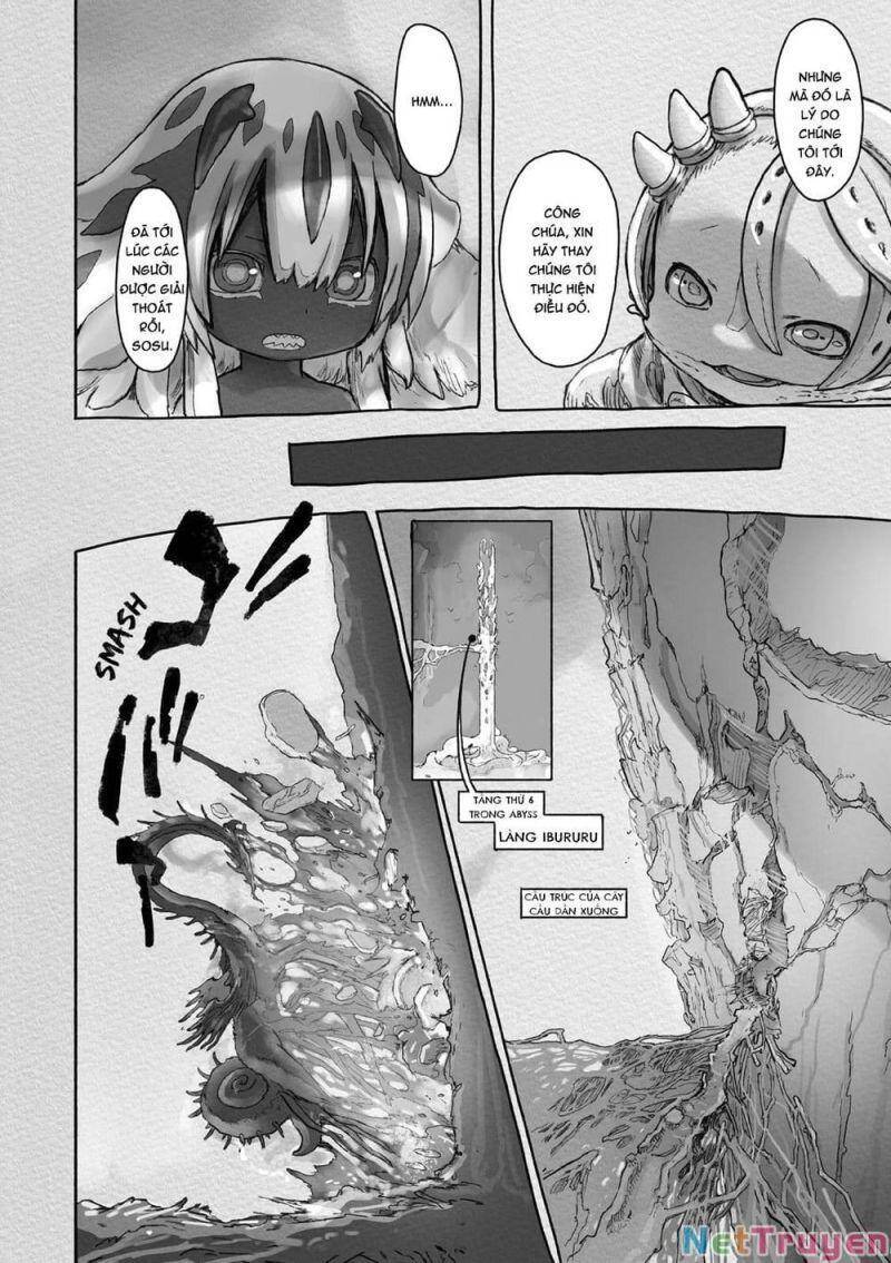 Made in Abyss