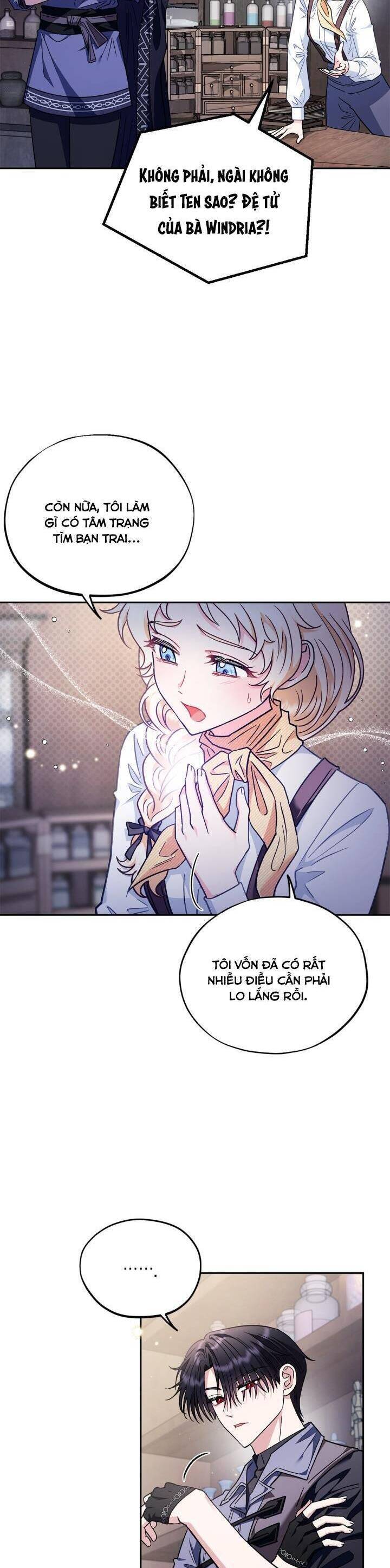 Trở Thành Người Giám Định Chất Độc Cho Thế Lực Hắc Ám1 - Chương 16 - Trang 3