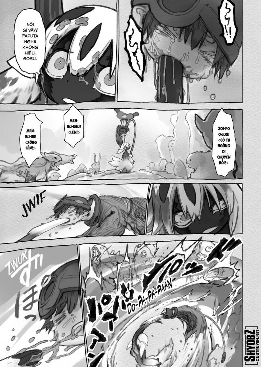 Made in Abyss