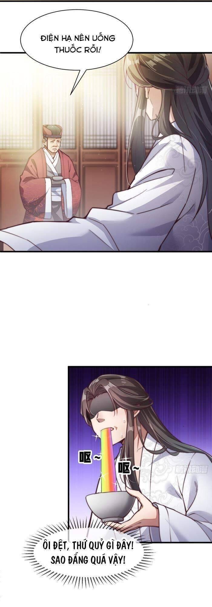 Ta Không Phải Con Cưng Của Khí Vận - Chương 1 - Trang 28