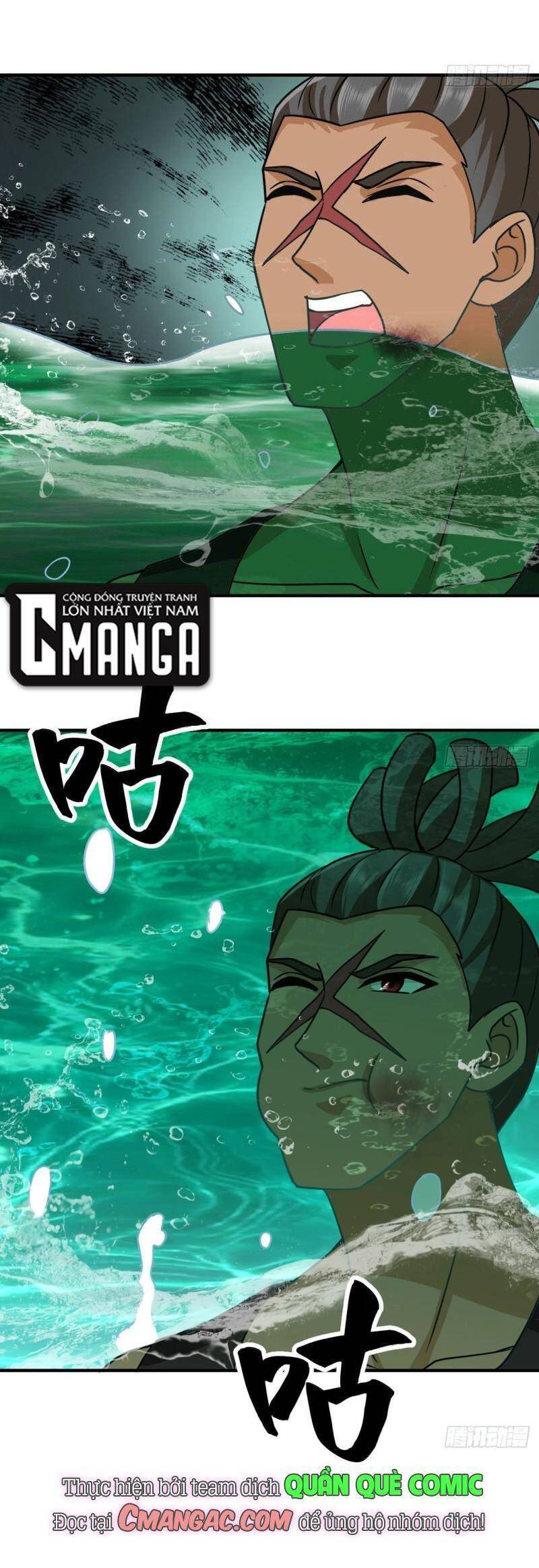 Tôi Sống Trên Hoang Đảo Cùng Các Em Gái - Chương 199 - Trang 33