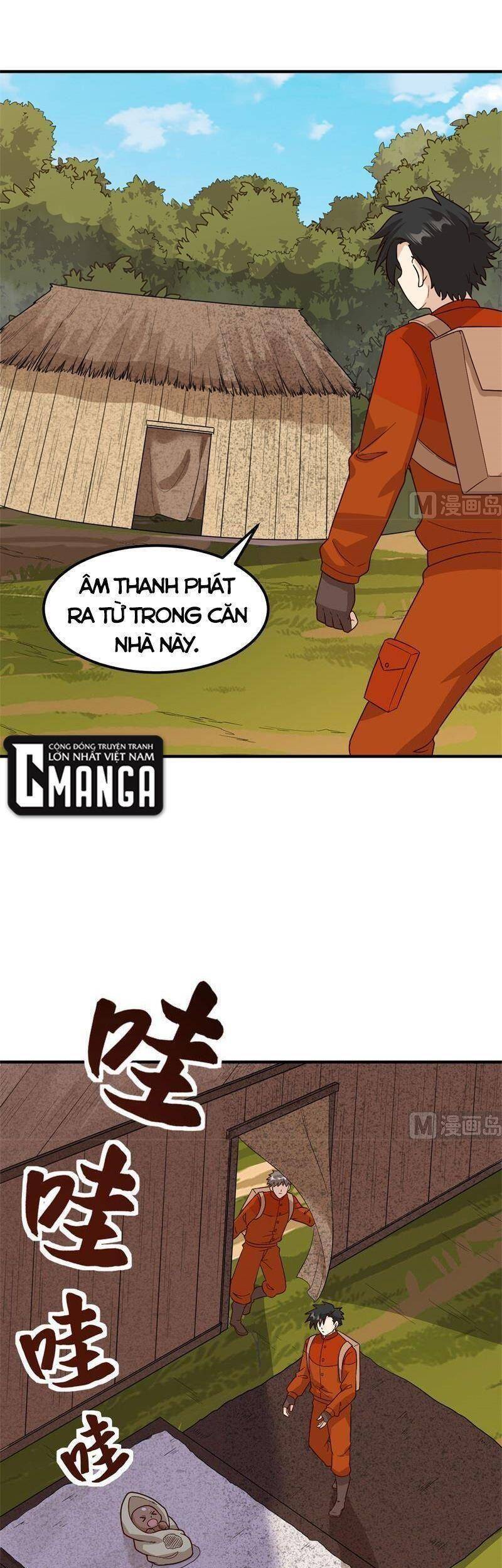 Tôi Sống Trên Hoang Đảo Cùng Các Em Gái - Chương 157 - Trang 13