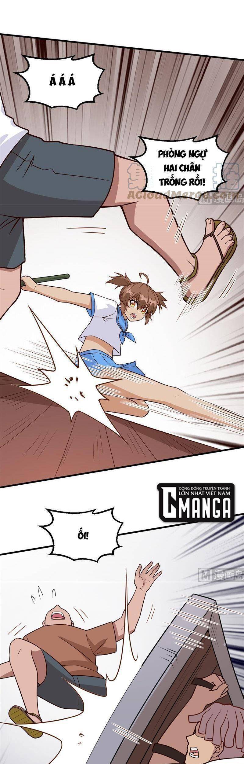 Tôi Sống Trên Hoang Đảo Cùng Các Em Gái - Chương 150 - Trang 12