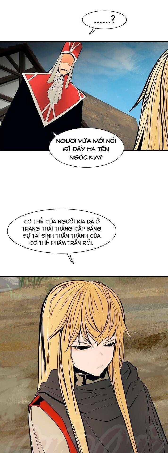 Bất Bại Chân Ma Chapter 38 - Trang 2
